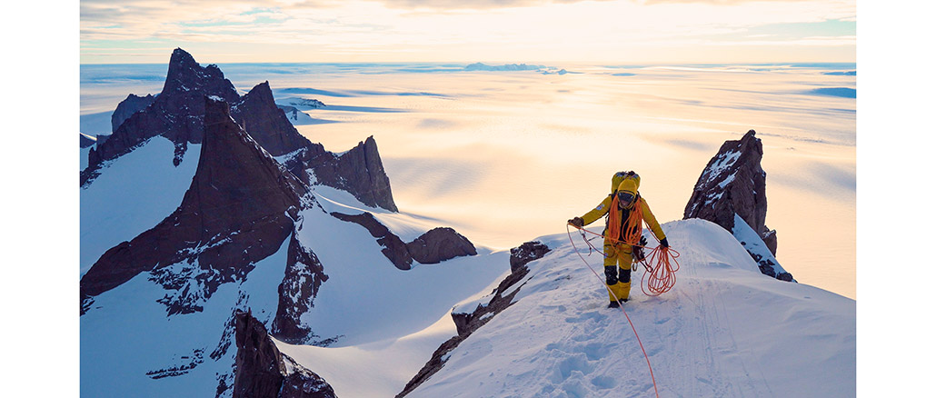 Edge of the Unknown With Jimmy Chin