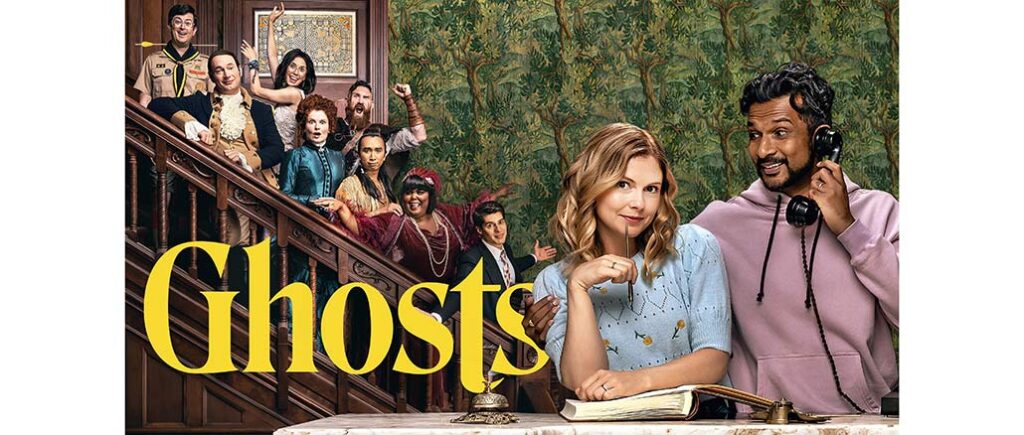 Ghosts CBS
