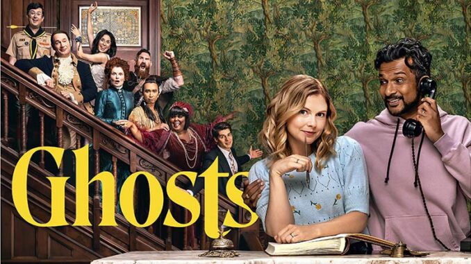Ghosts CBS