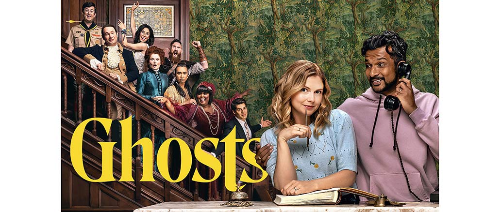 Ghosts CBS