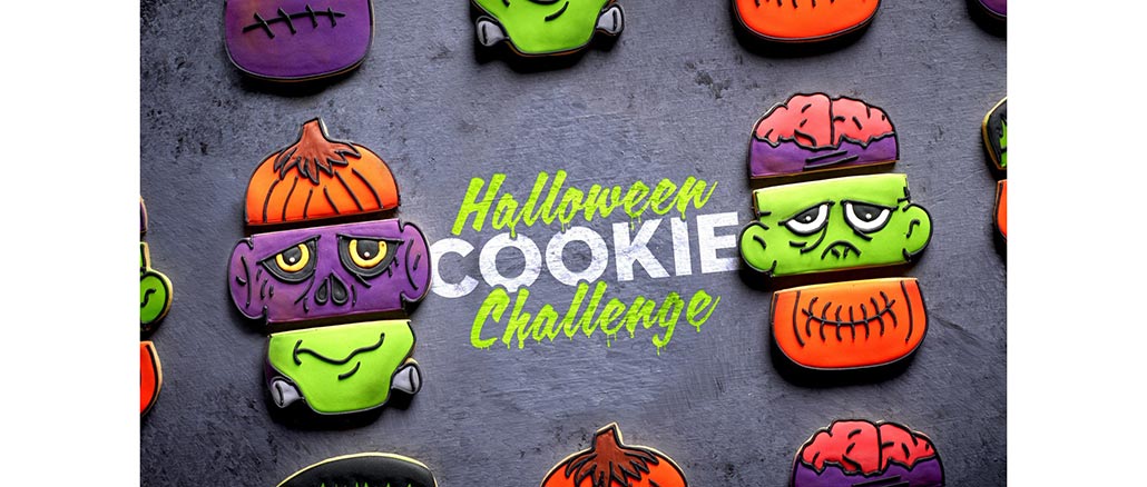 Halloween Cookie Challenge Food Network