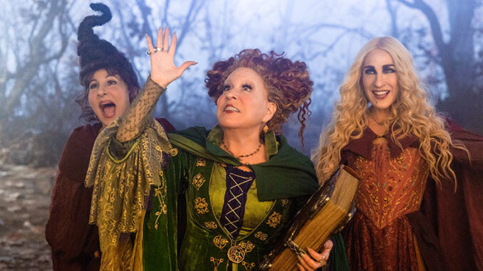 Hocus Pocus 2