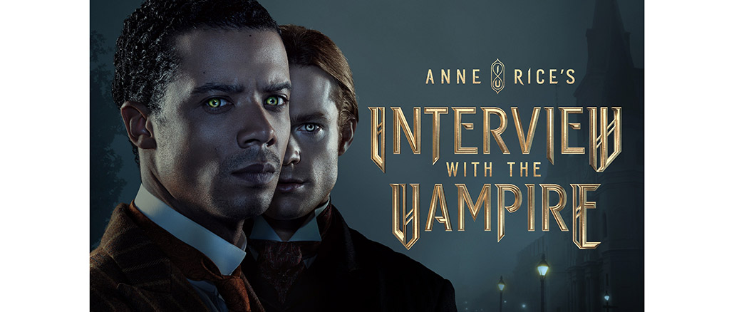 Anne Rice's Interview With a Vampire