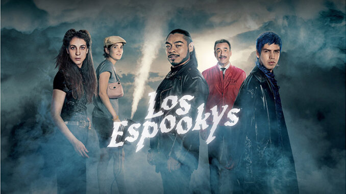 Los Espookys HBO
