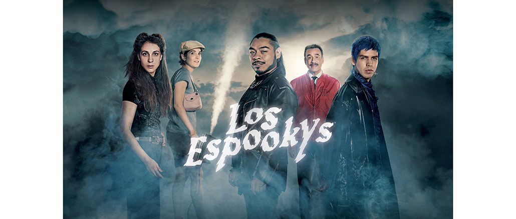 Los Espookys HBO