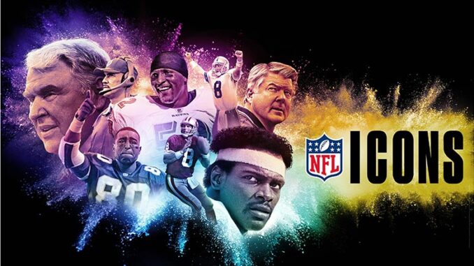 NFL Icons EPIX