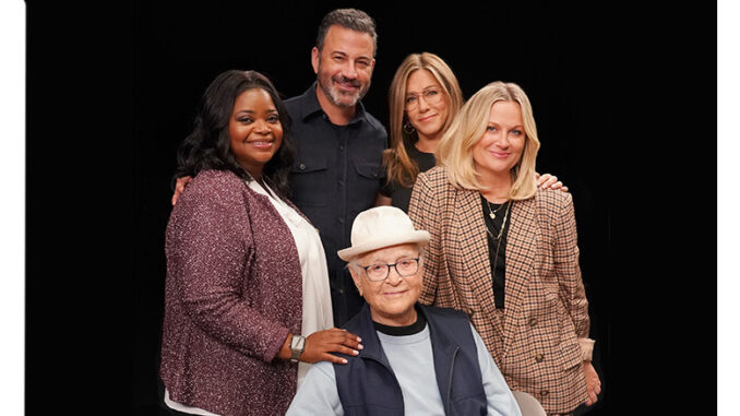 Norman Lear: 100 Years of Music and Laughter