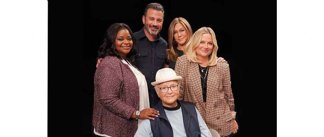 Norman Lear: 100 Years of Music and Laughter