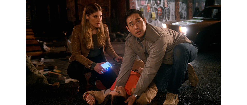 Quantum Leap NBC