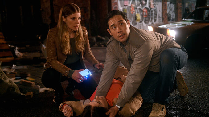 Quantum Leap NBC