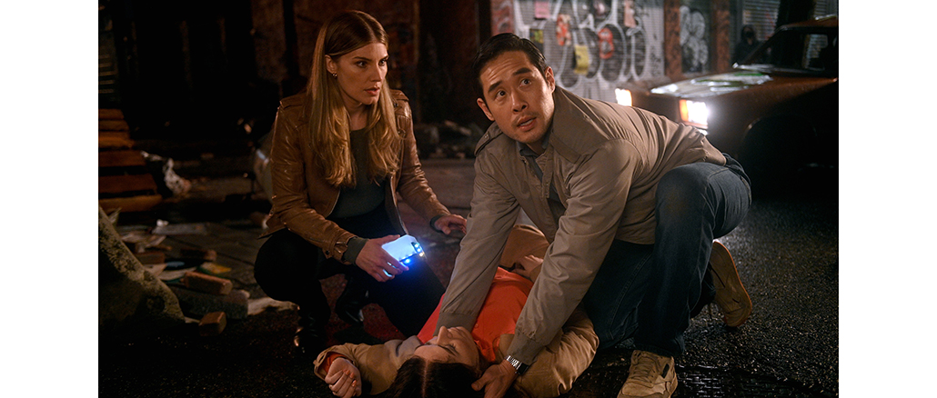 Quantum Leap NBC