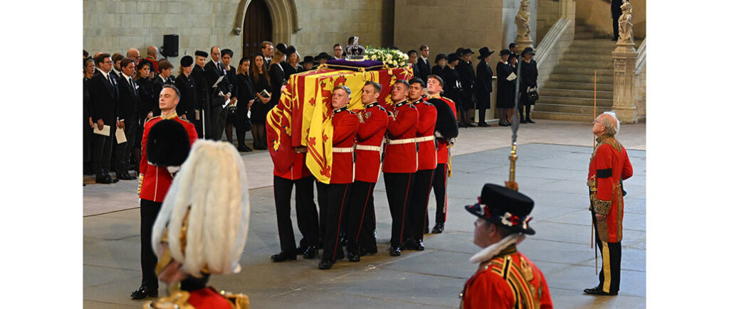 Queen Elizabeth II funeral