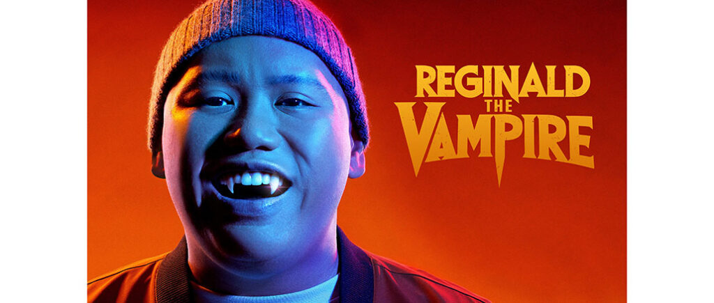 Reginald the Vampire Syfy