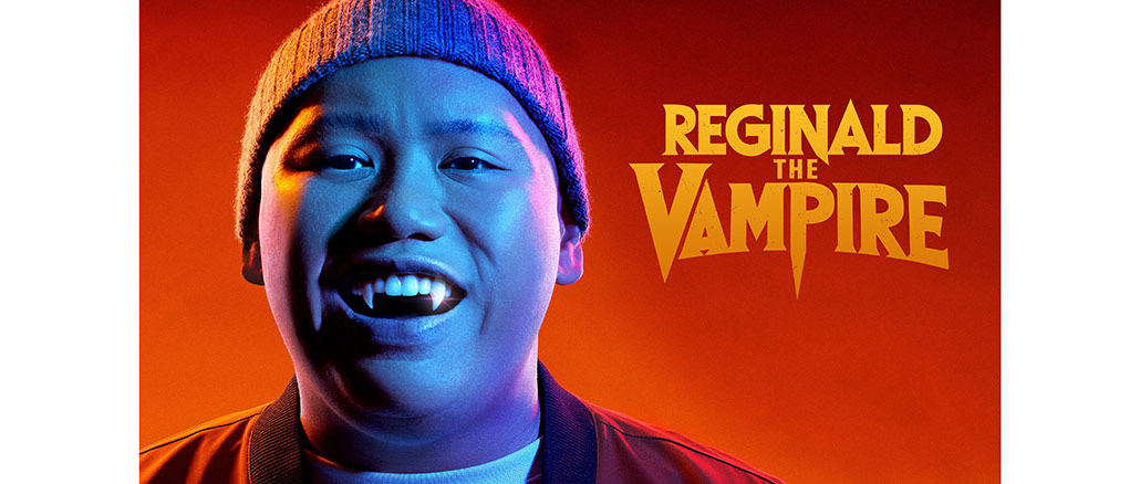 Reginald the Vampire Syfy