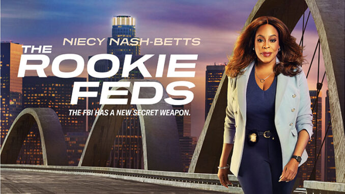 The Rookie: Feds ABC