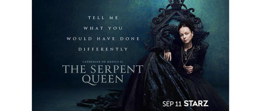 The Serpent Queen