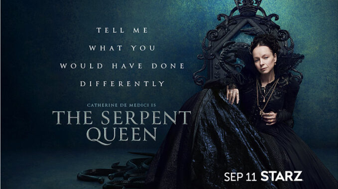 The Serpent Queen
