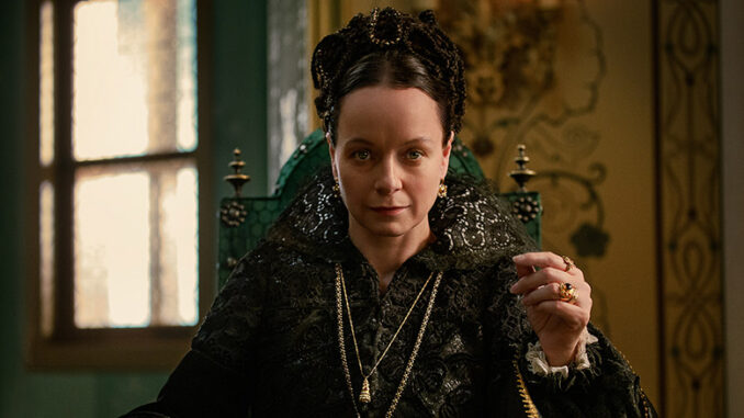 The Serpent Queen Starz