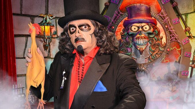 Svengoolie MeTV