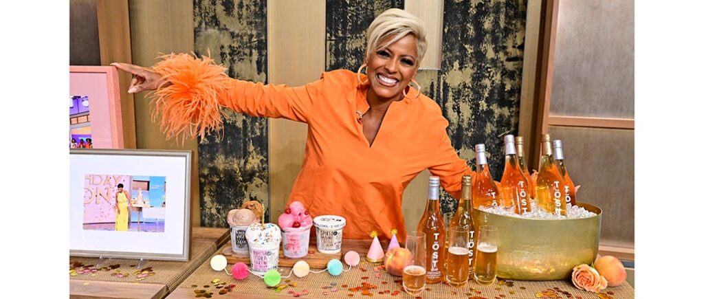 Tamron Hall