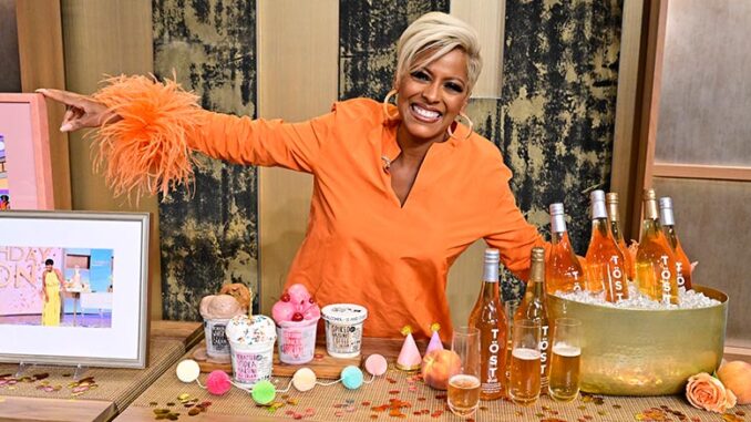 Tamron Hall