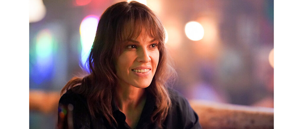 Alaska Daily Hilary Swank