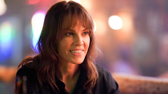 Alaska Daily Hilary Swank