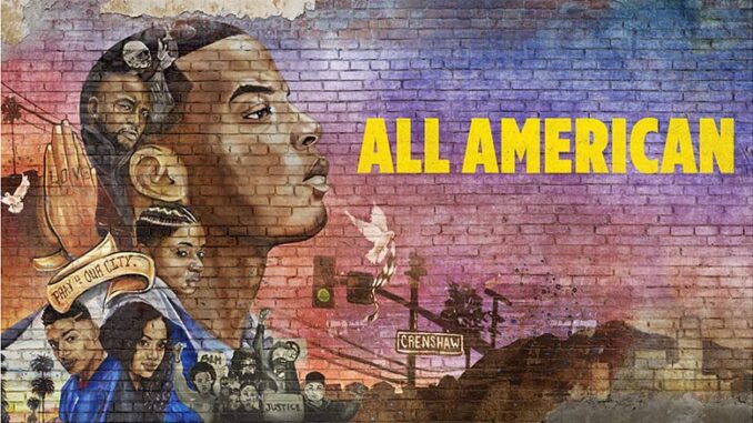 All American CW
