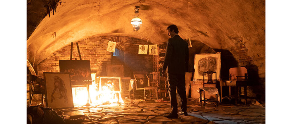 Guillermo del Toro's Cabinet of Curiosities