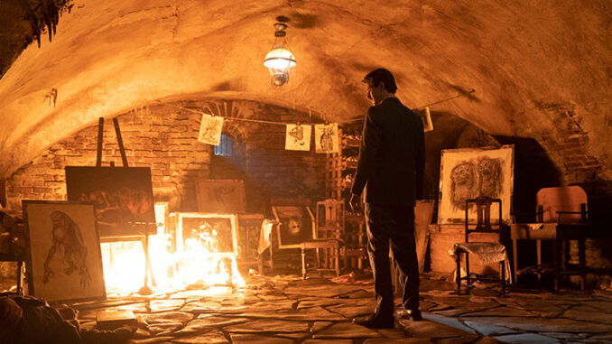 Guillermo del Toro's Cabinet of Curiosities