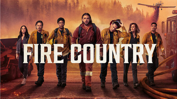 Fire Country CBS
