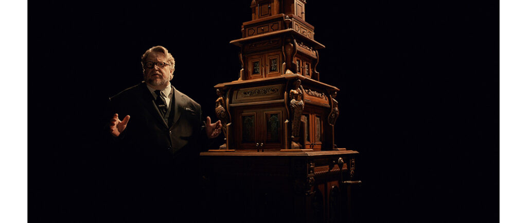 Guillermo del Toro's Cabinet of Curiosities