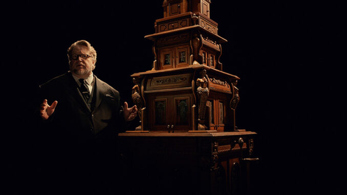 Guillermo del Toro's Cabinet of Curiosities