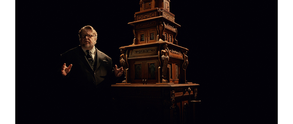 Guillermo del Toro's Cabinet of Curiosities