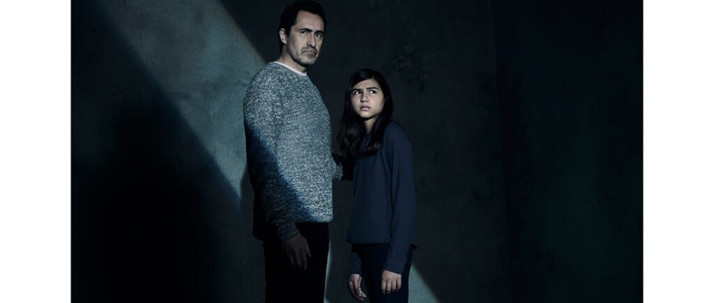 Let the Right One In Showtime