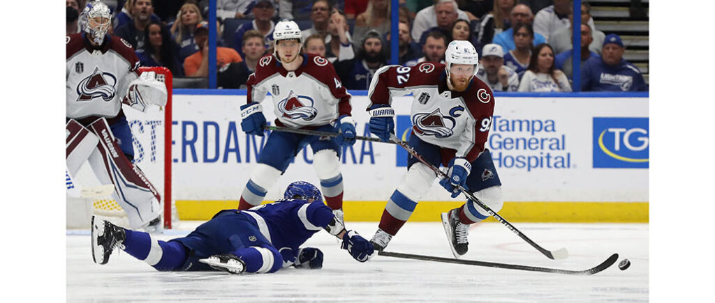 Colorado Avalanche 2022