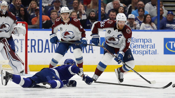 Colorado Avalanche 2022