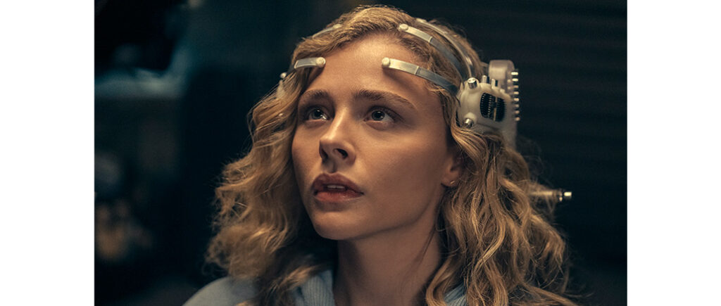 The Peripheral, Prime Video