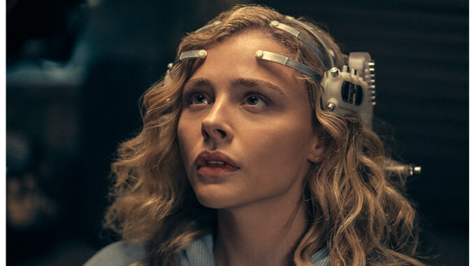The Peripheral, Prime Video