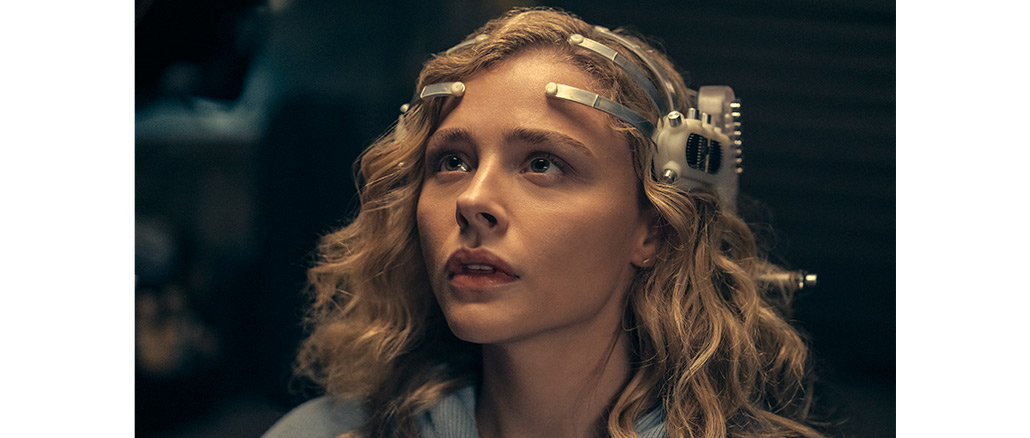 The Peripheral, Prime Video
