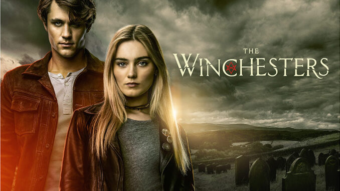 The Winchesters CW