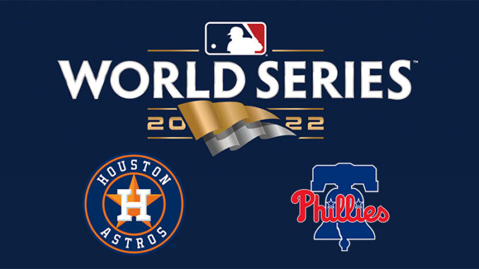 2022 World Series