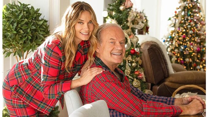 12 Days of Christmas Eve Lifetime