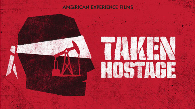Taken Hostage American Experience PBS