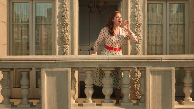 Disenchanted Disney+