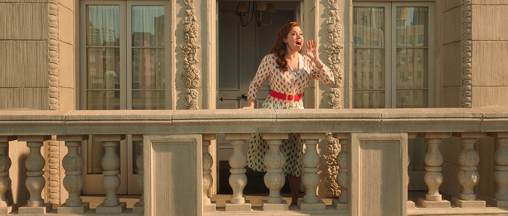 Disenchanted Disney+