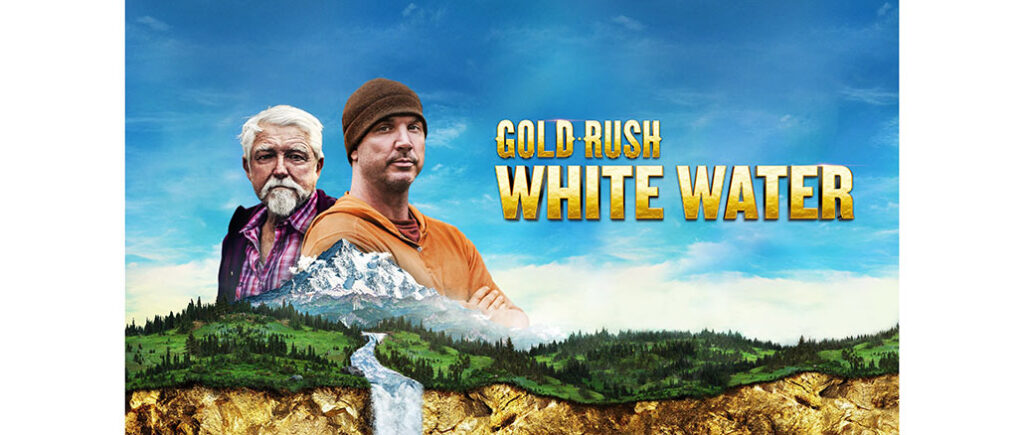 Gold Rush White Water Discovery Channel