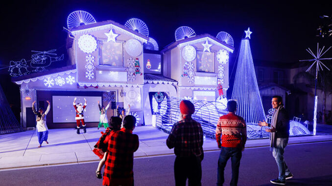 Great Christmas Light Fight ABC