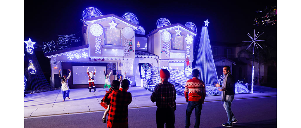 Great Christmas Light Fight ABC