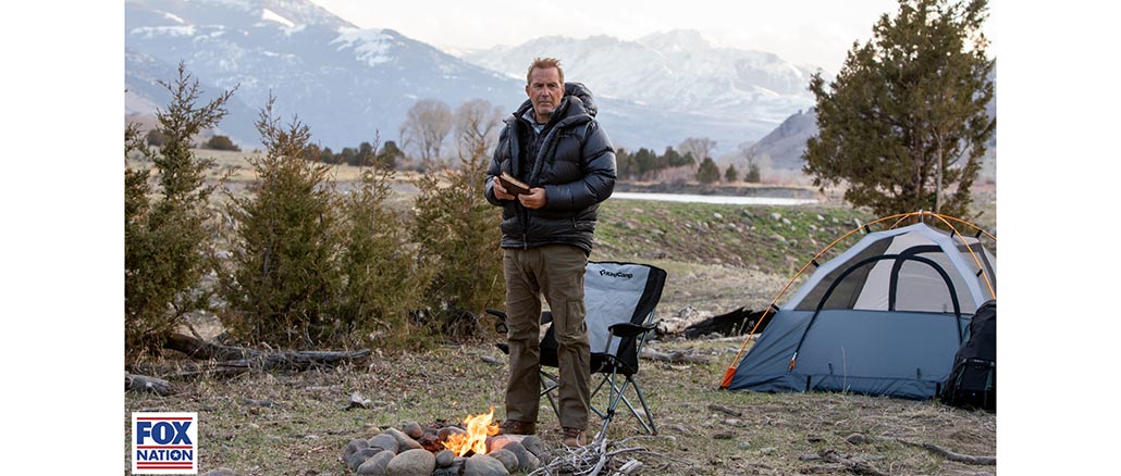 Kevin Costner Yellowstone FOX Nation